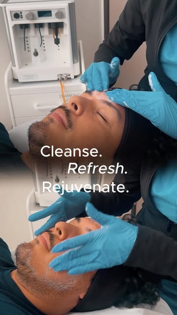A little skin reset at our Loma Linda office 🤍✨
 
From relaxing facials and Dermaplaning to Diamond