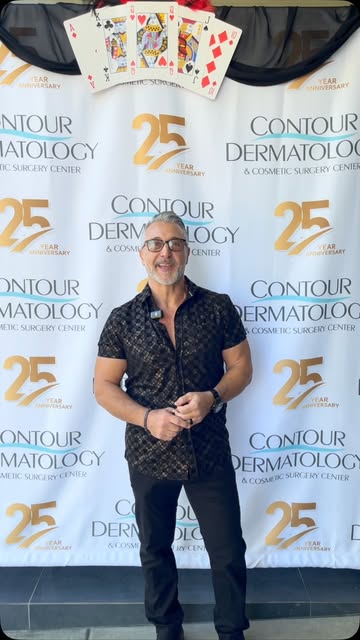 Day of Beauty is here, and part of today’s proceeds will go to the McCallum Theater! The McCallum is