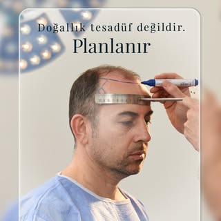 Doğallık tesadüf değildir.
Planlanır.
