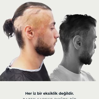 Her iz bir eksiklik değildir.
Bazen sadece doğru bir bakış açısı bekler.