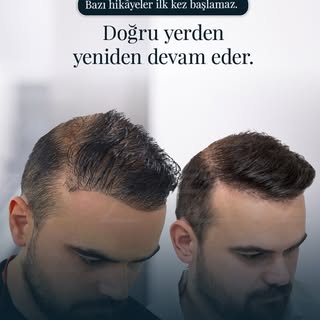 Bazı hikâyeler ilk kez başlamaz.
Doğru yerden yeniden devam eder.