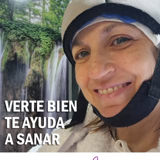 Porque cuidar tu imagen no es superficial.
Porque reconocerte frente al espejo también importa.
Porq