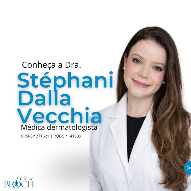 Cuidado contínuo, dedicação e atenção aos detalhes em cada consulta. ✨

A Dra. Stéphani Dalla Vecchi