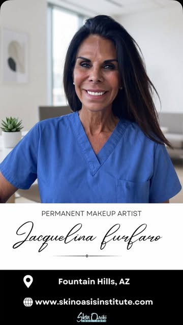 Meet the artist behind Skin Oasis Institute, Jacquelina! ✨

With over 30 years of experience in perm