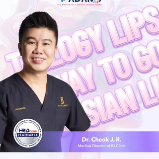 My good friend Dr Lee Kok Siang and Dr KO Academy will be hosting a great aesthetic conference this 