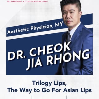 Perfecting the art of the perfect pout. 💋✨

At ADAMS 2026 this Sunday, expert Aesthetic Physician D