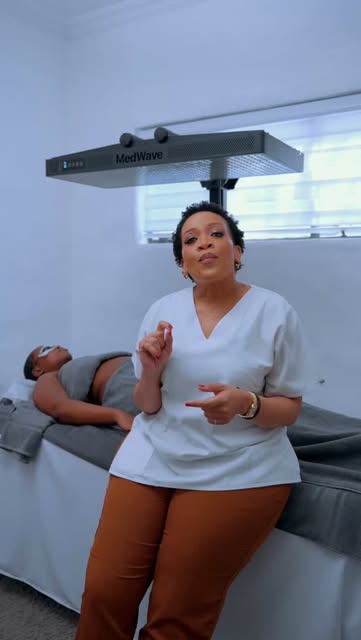 Weight management is never about one treatment alone. ✨⁠
⁠
MedWave can be used as part of a broader,