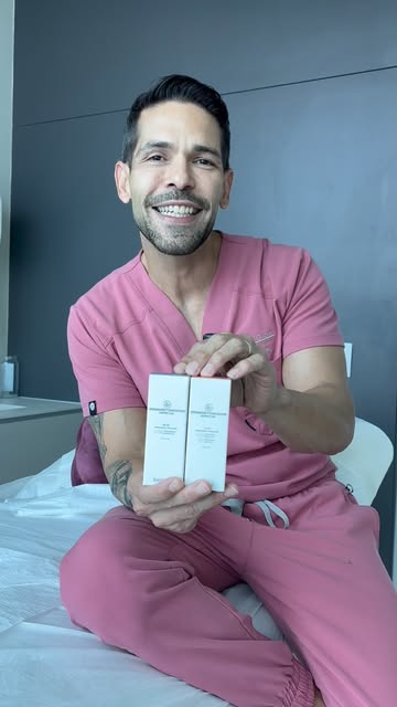 Si ves nubes ☁️🌧️ es un buen momento para hacerte un peeling que rejuvenezca tu piel y te de una ap