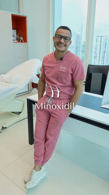 El Minoxidil SI funciona ✅ ¿Eres candidato para el tratamiento de regeneración capilar? Has una cita