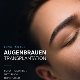 Volle Augenbrauen. Natürlich. Ohne Kompromisse.

Nicht jeder Wunsch nach volleren Augenbrauen lässt 