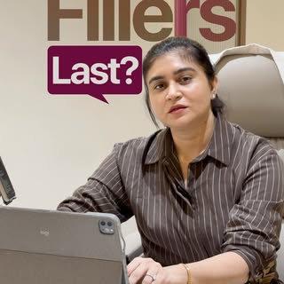 Fillers aren't permanent but the confidence they bring can last for months.
Comment "FILLERS" and we