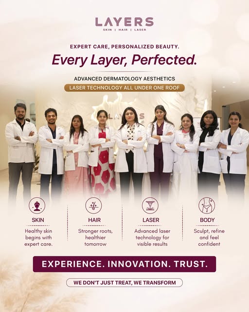 A panel of experienced dermatologists, committed to understanding your unique skin and hair concerns