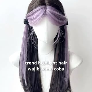 highlight hair color yang kamu harus cobain 😍

#haircolor #hairinspo #hairtips