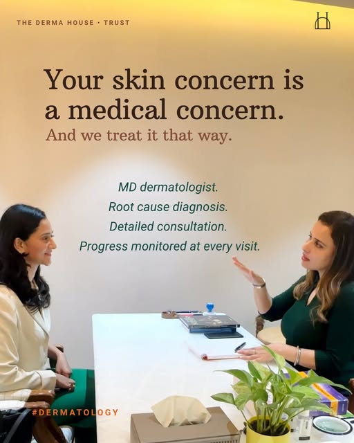 Your skin concern isn’t just cosmetic. It’s medical. And that’s exactly how we treat it.

Whether it