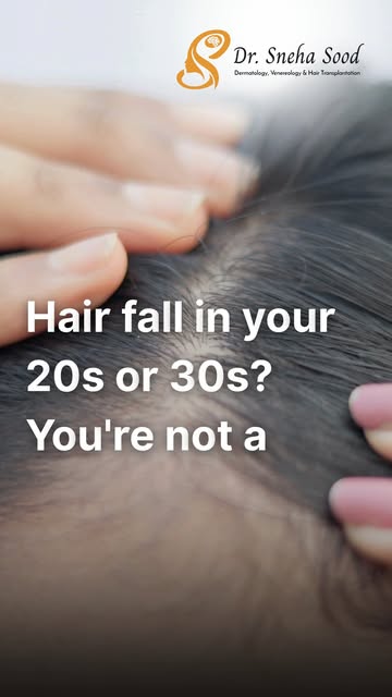 Hair loss is becoming more common among younger women, but the solution isn't a trending product or 