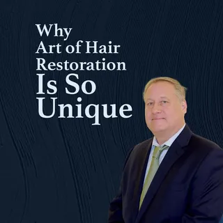 With so many hair restoration clinics around the US, one of the most common questions we get is what