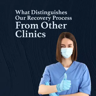 Recovering the right way after a procedure is so important in order to get the best results.

And ap