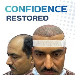 🚨 Hair loss doesn't happen overnight... and neither does healthy hair. But every Hair Restoration j