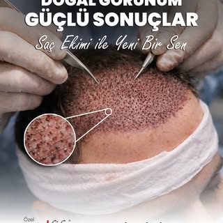 Doğal Görünüm, Güçlü ve Kalıcı Sonuçlar

Saç ekimi uygulamalarımız, alanında uzman hekimlerimiz ve i