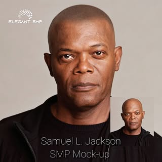 Samuel L Jackson with #smp. Now, wouldn’t that be something? Everyone’s (second) favorite Jedi rocki