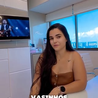 Quando o resultado devolve a vontade de usar aquela roupa que você ama… 🥹✨

Ela contou que antes nã