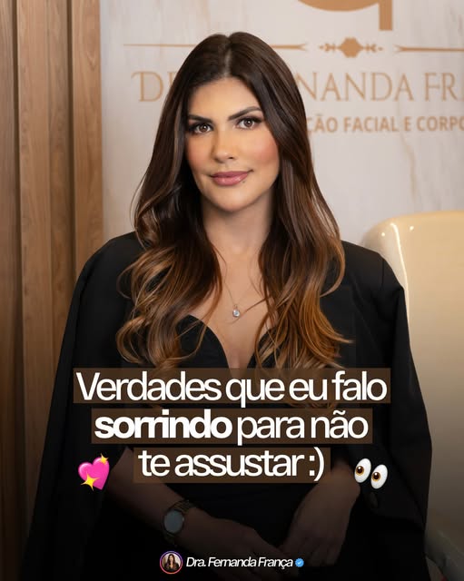 Verdades que eu falo sorrindo para não te assustar! 😁

Nem tudo que circula sobre estética facial c