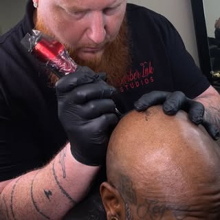 Let Me Put You Back In The Game‼️

Scalp Micropigmentation (SMP) is a permanent hairloss solution. D