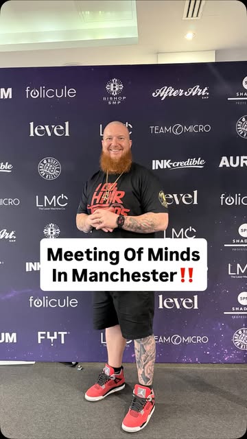 The Meeting Of Minds Event in Manchester was a great opportunity to network with other artists from 