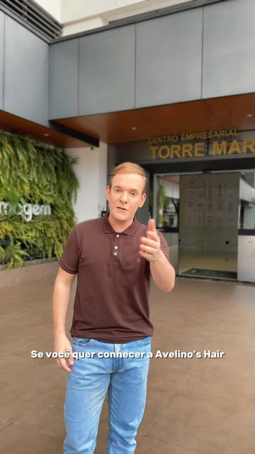 📍 A Avelino’s Hair Institute está no coração de Foz do Iguaçu!

Estamos localizados em uma região c