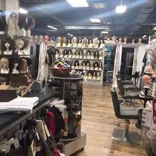 JMC Hairwear & Wig Salon offers an outstanding selection of high quality wigs and hairpieces, includ