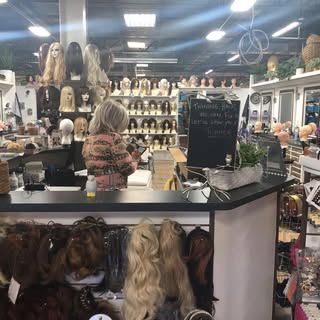 JMC Hairwear & Wig Salon
Festival Flea Market Mall,
2900 W Sample Rd #2301,
Pompano Beach, FL 33073
