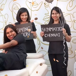 🎉 Exciting News! 🎉

Skinmatics is expanding! We’re thrilled to announce the opening of our brand n