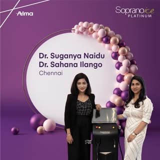 We are ecstatic to announce our  partnership with Skinmatics clinic at their Chennai location with t