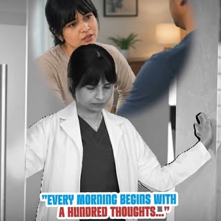 💙 Every morning begins with a hundred thoughts...

But the moment our doctor step into EUDERMIZ, on
