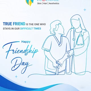 💙 A true friend stays by your side during difficult times.

True friendship is standing by someone 