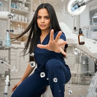Looking for expert skin and hair care?

Advanced skincare isn't just about treatments - it's about t