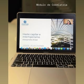 Hj foi dia de dar aula na pós graduação do Einstein a convite dos queridos @dracarolinacostafechine 
