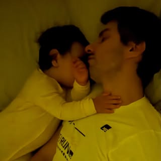 Feliz dia dos pais!