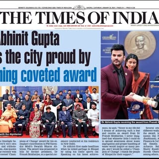This is the most prestigious event at the residence of Hon'ble Former #president of India and #bhara
