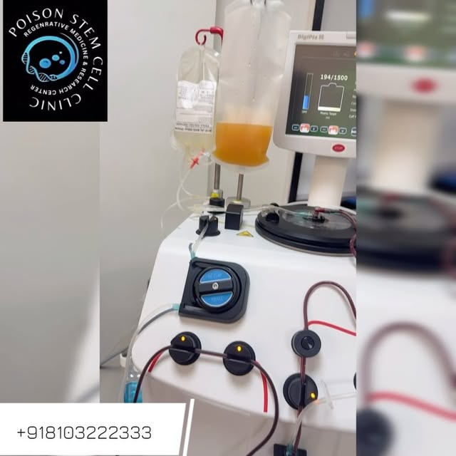 THERAPEUTIC PLASMA EXCHANGE (TPE) — A NEW FRONTIER IN LONGEVITY & PLASMA-BASED MEDICINE

What if we 