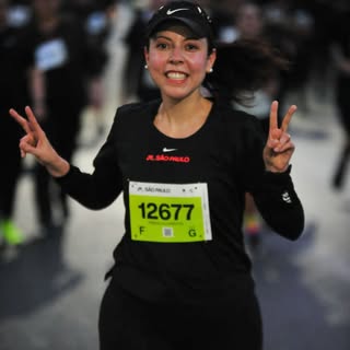 Nike Run 2024 São Paulo
Que delícia começar o domingo assim! ❤️
Ainda que acordando às 4h30 da manhã