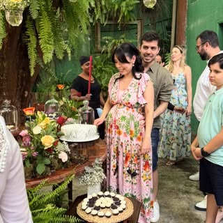 35 anos com 35 semanas 🎂