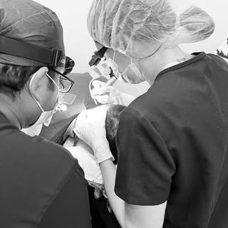 Neograft hair restoration day. #alwayslearning #perfectingperformance @flawlesshairrestoration