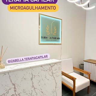 POV: MICROAGULHAMENTO NA TERAPIA CAPILAR 🩺💁🏽‍♀️✨

Amo e já indiquei pra vcs o trabalho da @izabel