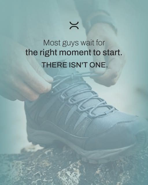 The plan doesn't need to be perfect.

The motivation doesn't need to be maxed out. The slate doesn't