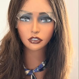 One-of-a-Kind, Made With Love 🕊️

This special order lace front human hair wig was custom-made for 