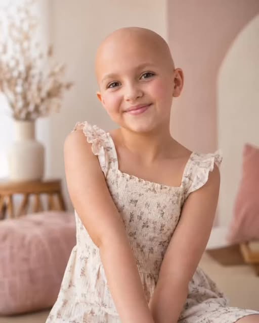 CHILDREN’S ALOPECIA: THEY DESERVE TO FEEL LIKE THEMSELVES 💞💞

Alopecia areata is an autoimmune con