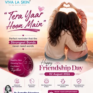 Beyond friendship lies a bond of trust, compassion, and unconditional support. That's worth celebrat