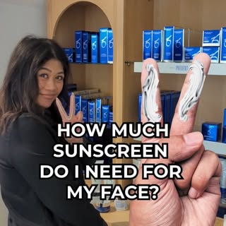 Although today is the first day of fall and it's looking a little grey, we all need this much sunscr