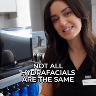✨ Not all HydraFacials are the same ✨
HydraFacial treatments can be customized to your skin’s needs: